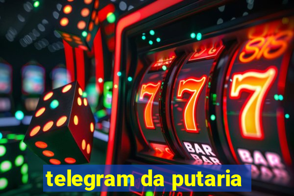 telegram da putaria